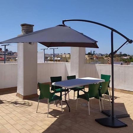 Atico La Estacion Apartment Sanlúcar de Barrameda Екстериор снимка