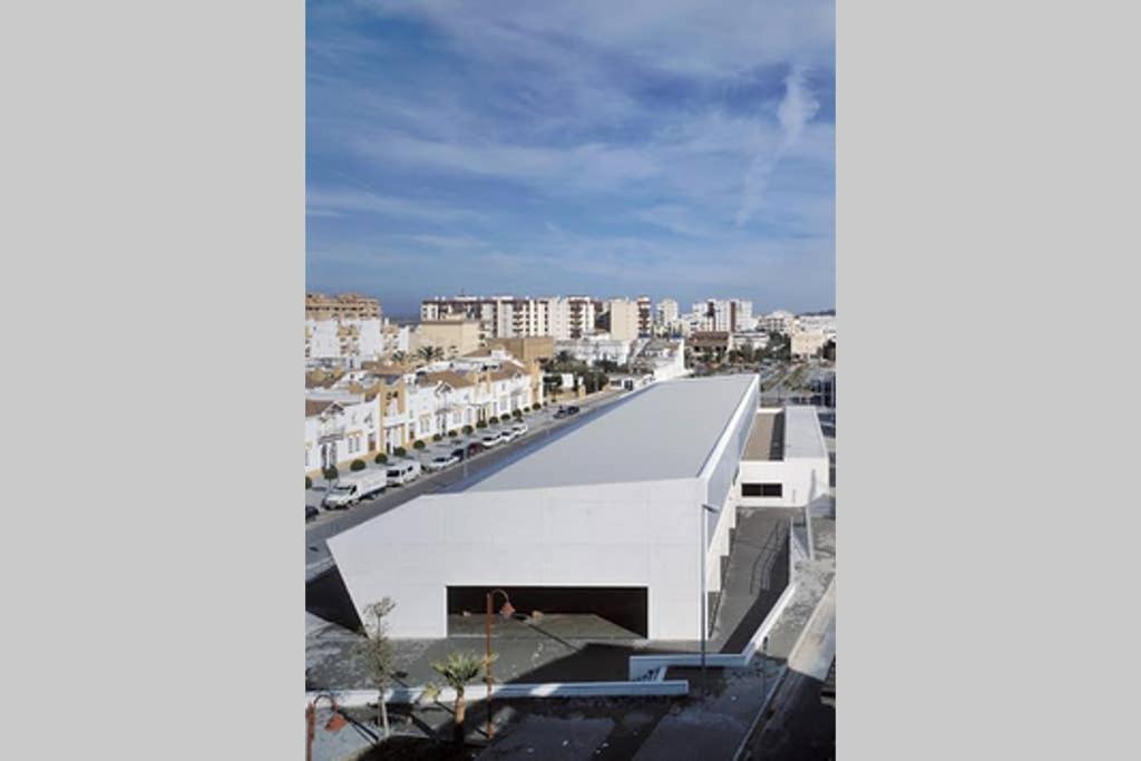 Atico La Estacion Apartment Sanlúcar de Barrameda Екстериор снимка