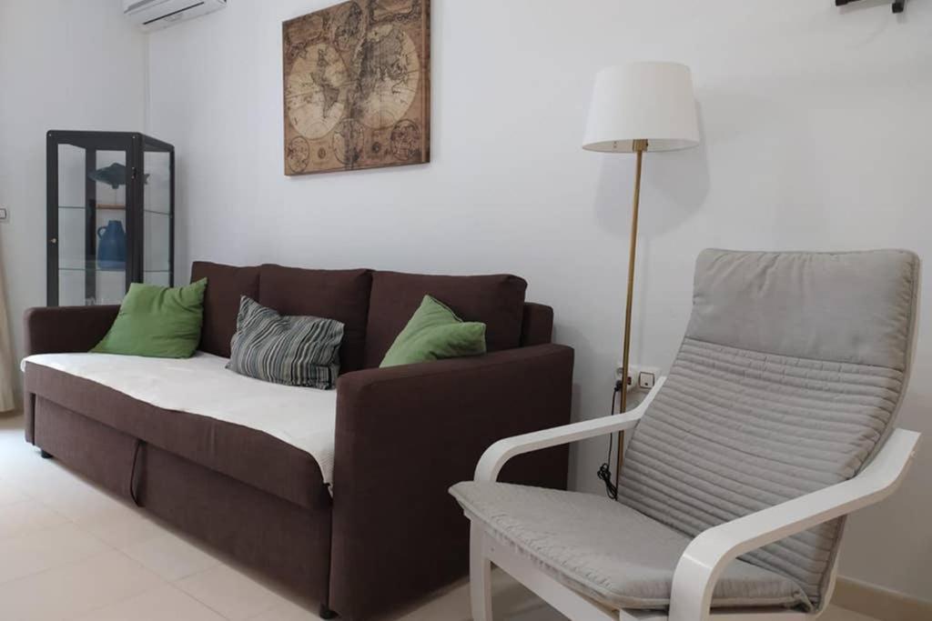 Atico La Estacion Apartment Sanlúcar de Barrameda Екстериор снимка