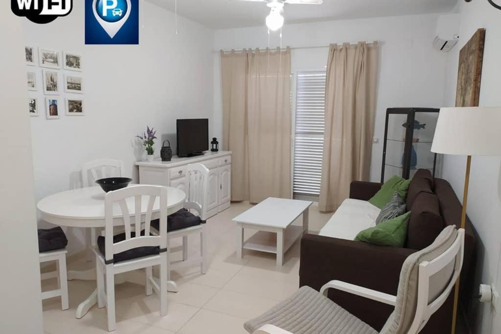 Atico La Estacion Apartment Sanlúcar de Barrameda Екстериор снимка