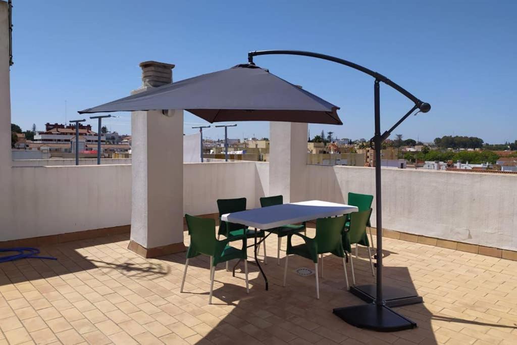Atico La Estacion Apartment Sanlúcar de Barrameda Екстериор снимка