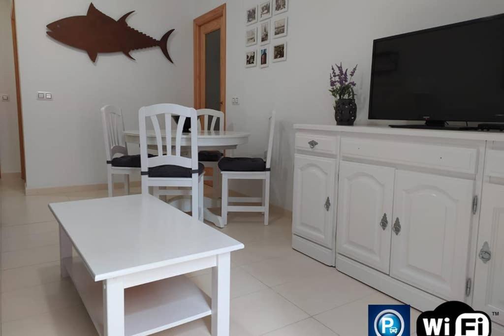 Atico La Estacion Apartment Sanlúcar de Barrameda Екстериор снимка