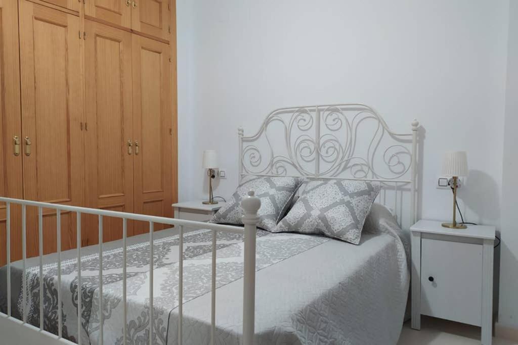 Atico La Estacion Apartment Sanlúcar de Barrameda Екстериор снимка