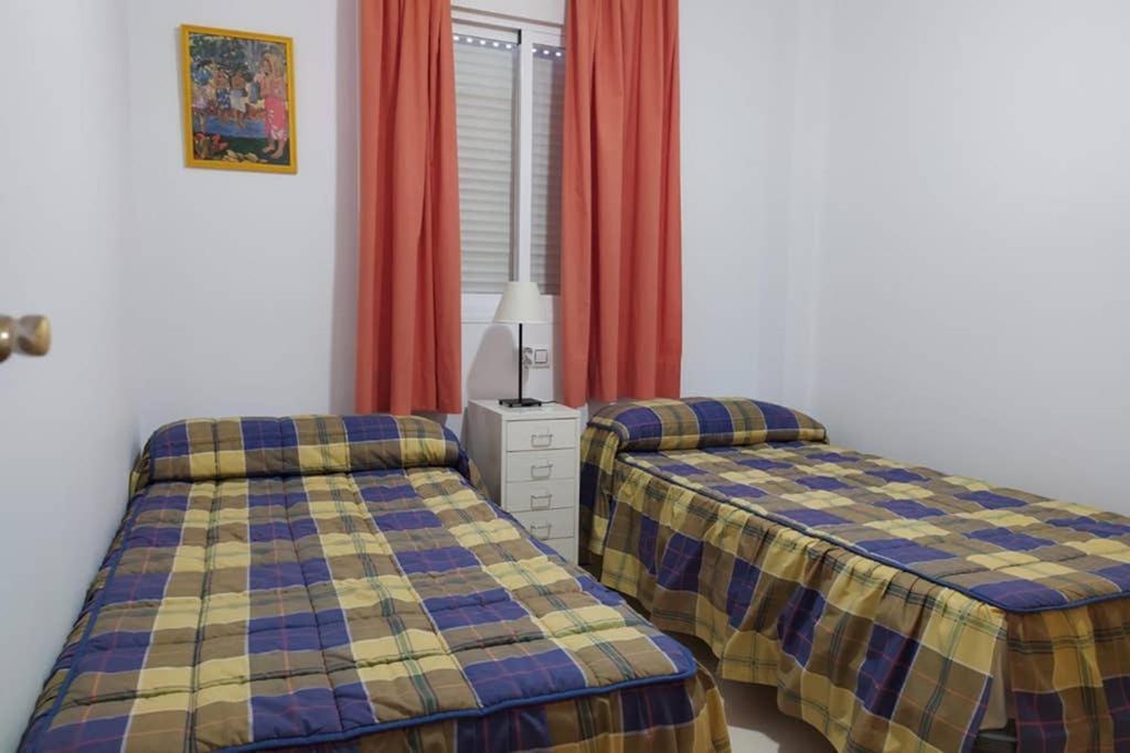 Atico La Estacion Apartment Sanlúcar de Barrameda Екстериор снимка